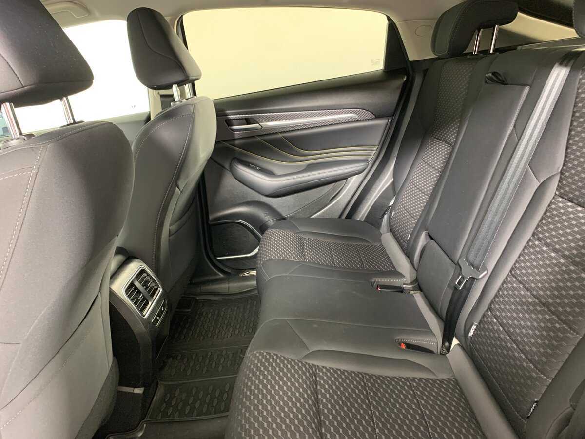 Haval F7x 2021 года с пробегом. Фото: #15