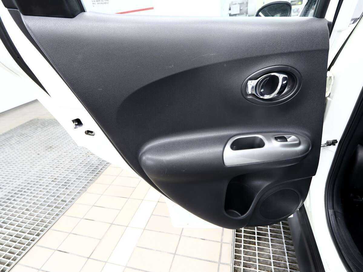 Nissan Juke 2012 года с пробегом. Фото: #17
