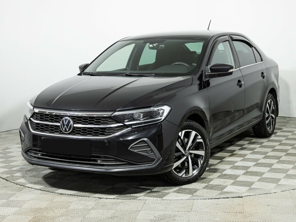 Volkswagen Polo 2021 года с пробегом. Фото: #0