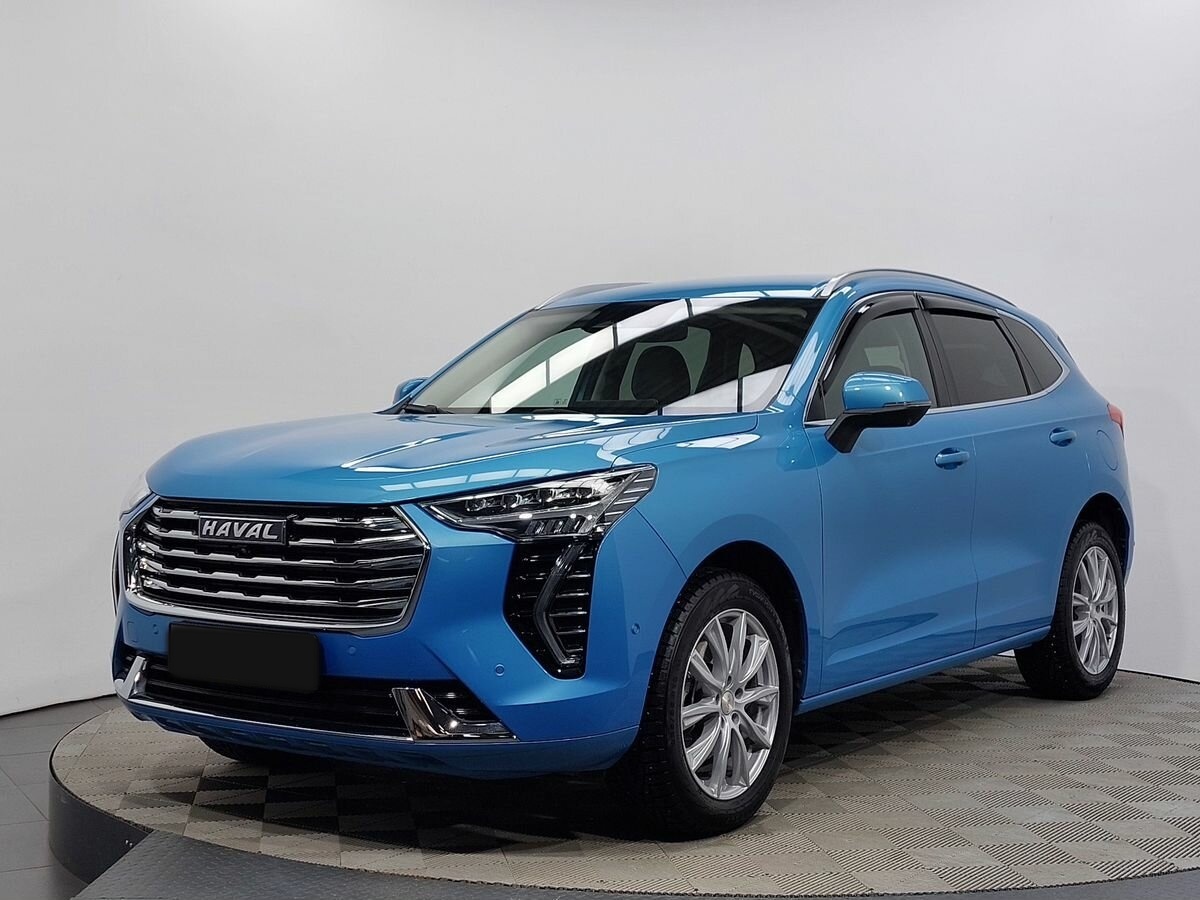 Haval Jolion 2023 года с пробегом. Фото: #0