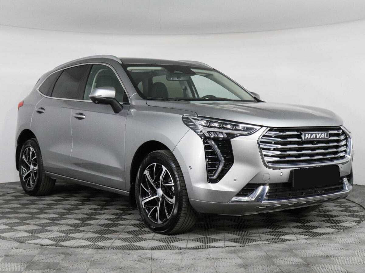 Haval Jolion 2022 года с пробегом. Фото: #2