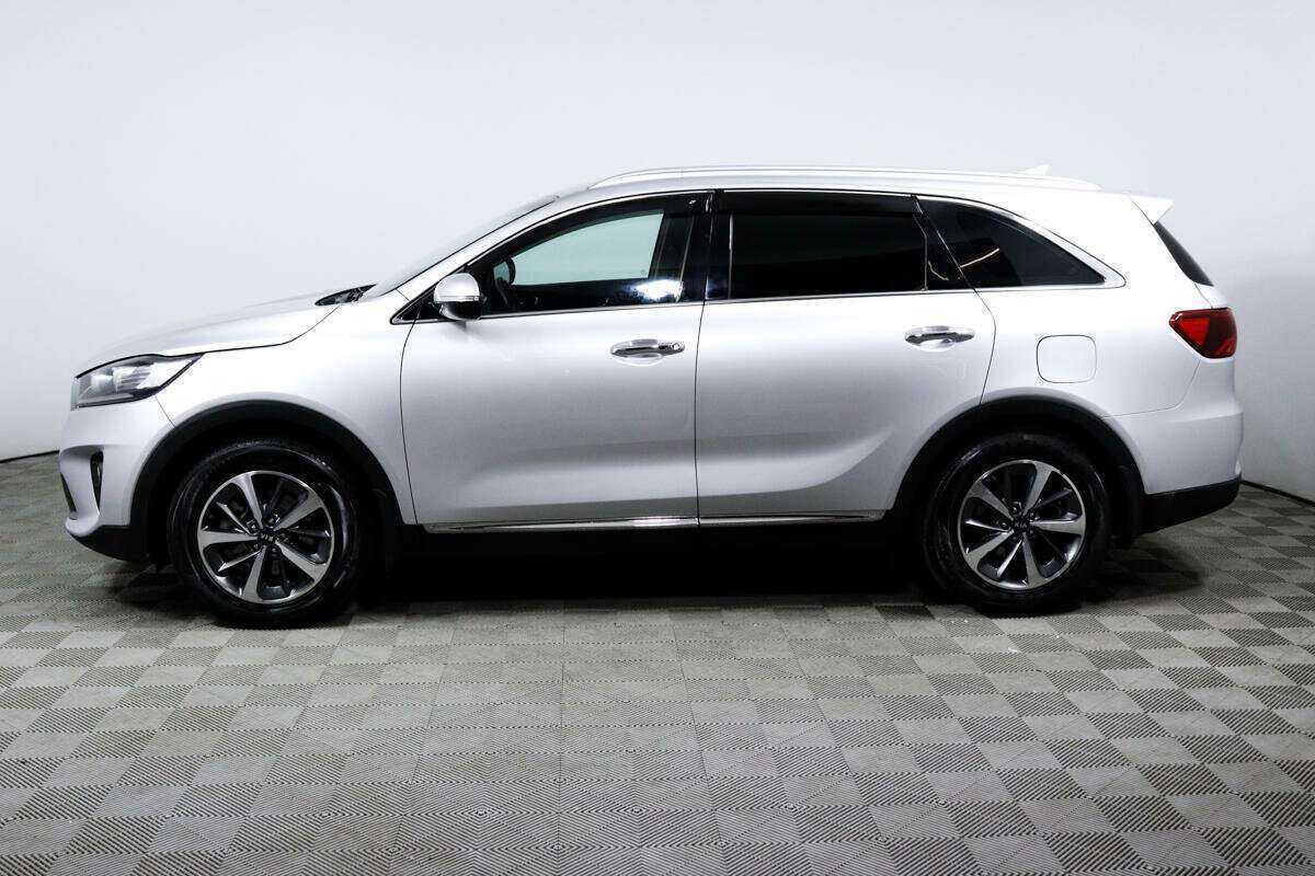 Kia Sorento 2018 года с пробегом. Фото: #7