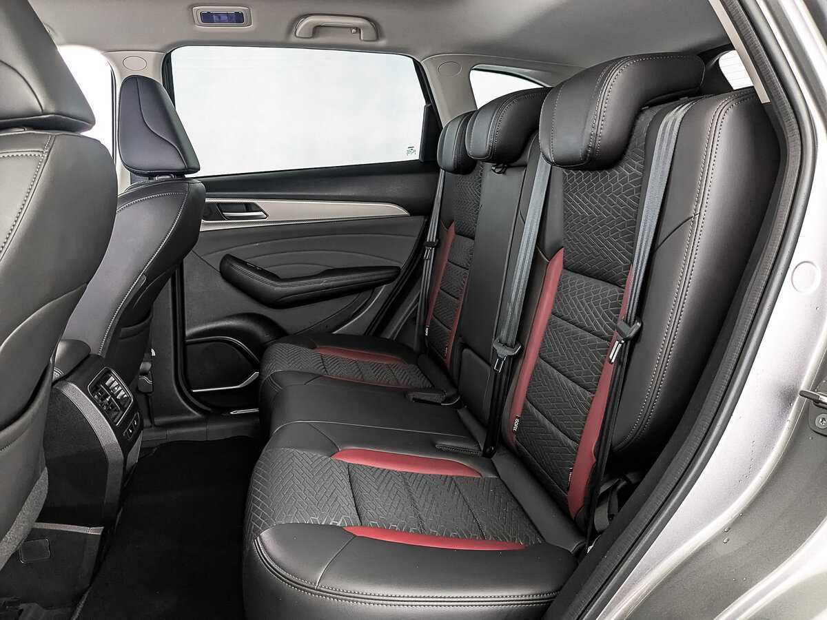 Haval F7 2023 года с пробегом. Фото: #16