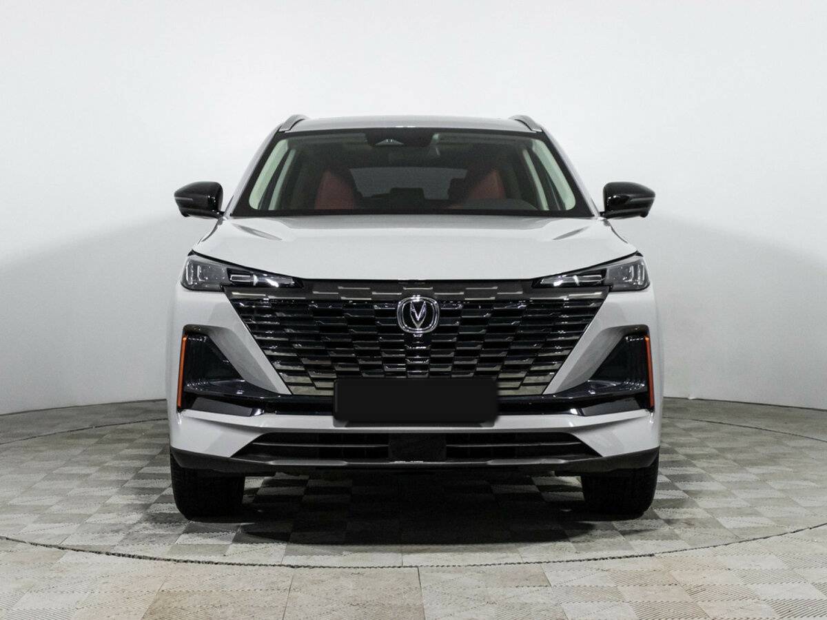Changan CS55 Plus 2023 года с пробегом. Фото: #1
