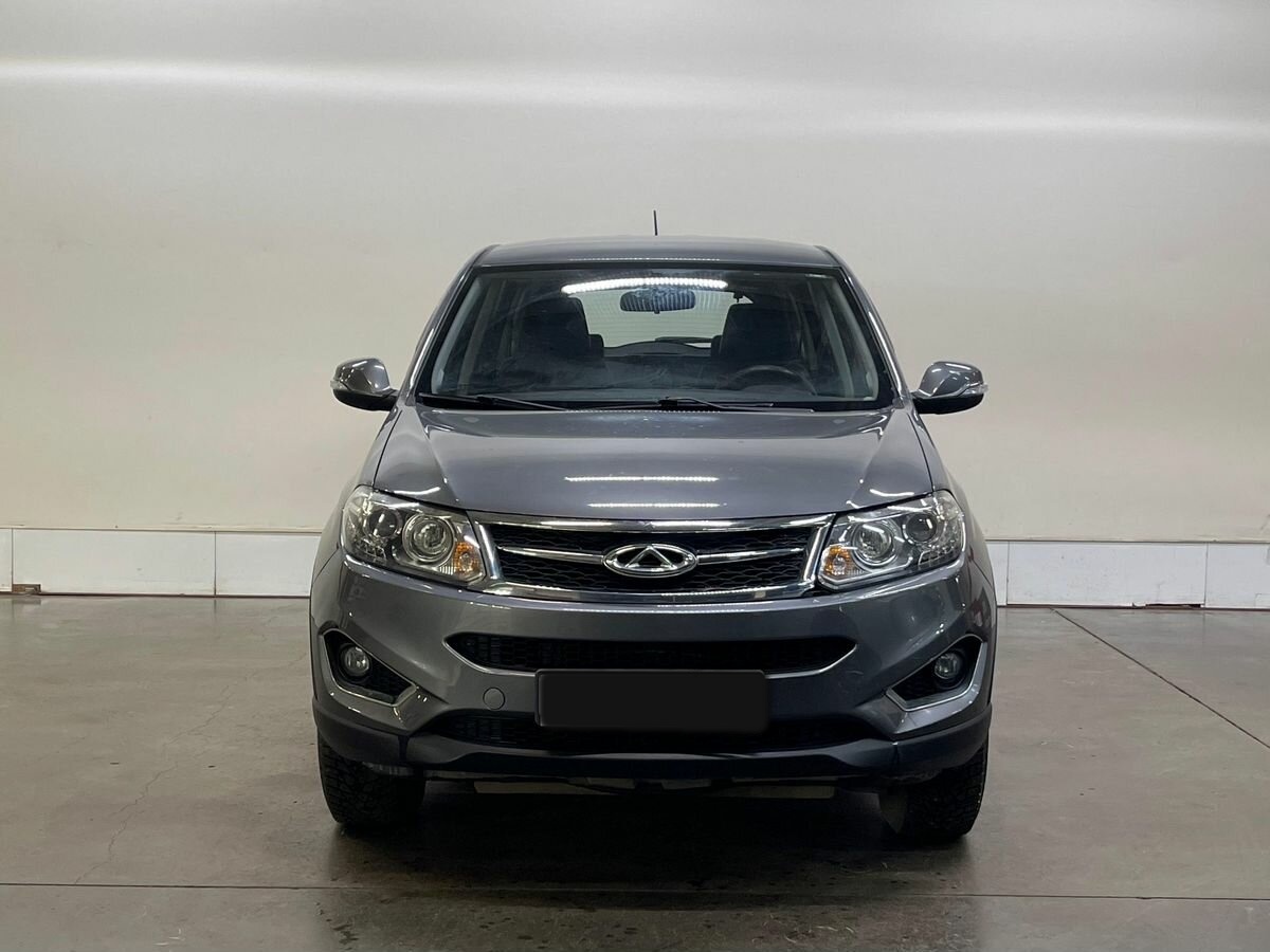Chery Tiggo 5 2015 года с пробегом. Фото: #1