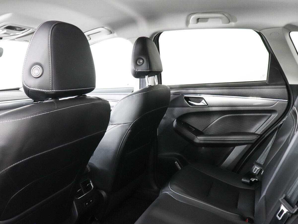 Haval Jolion 2022 года с пробегом. Фото: #11