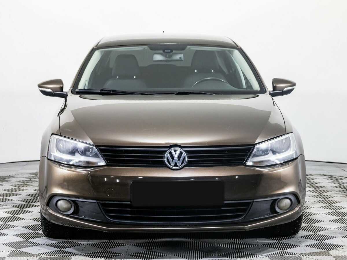 Volkswagen Jetta 2012 года с пробегом. Фото: #1