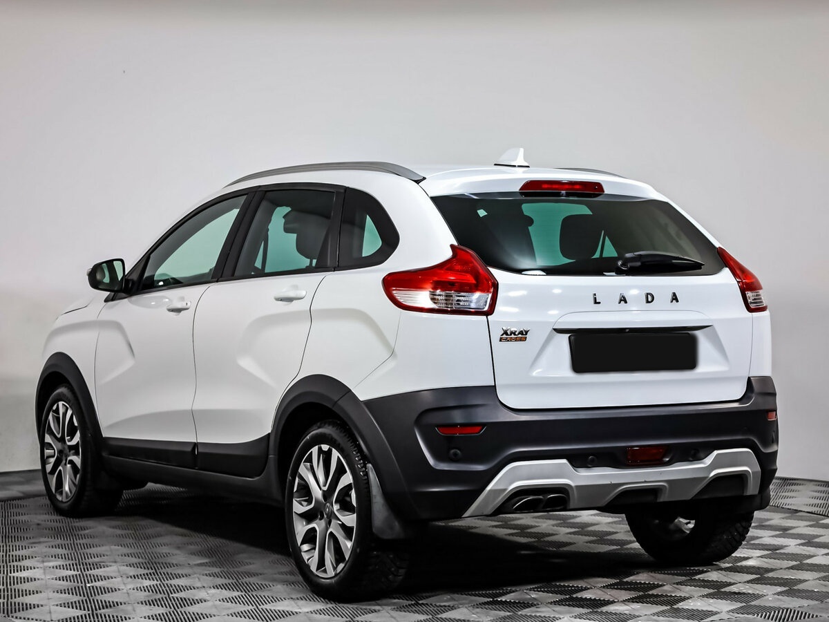 Lada (ВАЗ) XRAY 2019 года с пробегом. Фото: #5