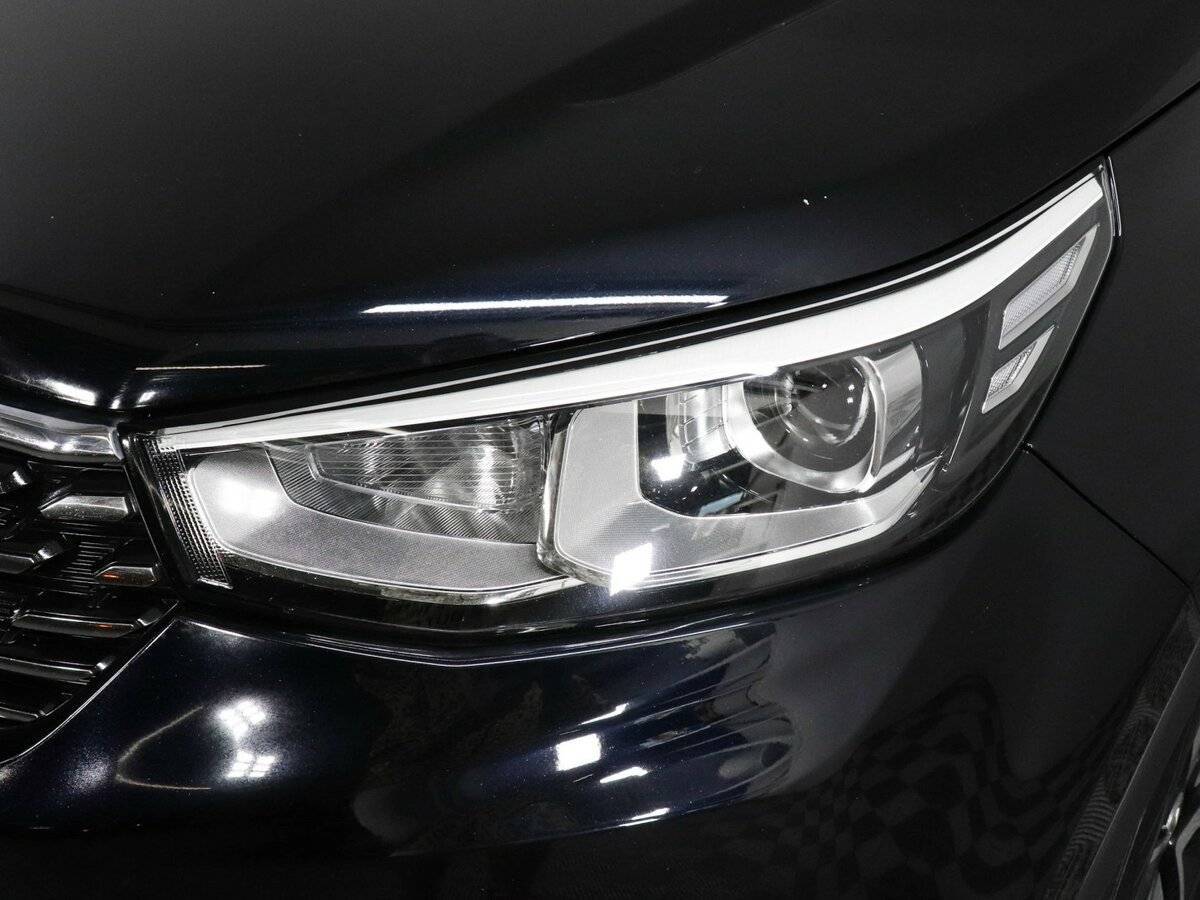 Changan CS55 2021 года с пробегом. Фото: #8