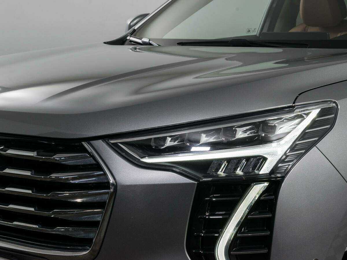 Haval Jolion 2022 года с пробегом. Фото: #28