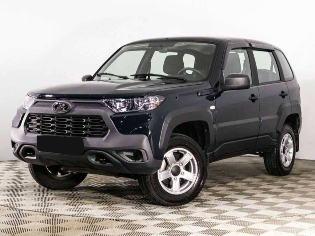 Lada (ВАЗ) Niva 2024 года с пробегом. Фото: #0