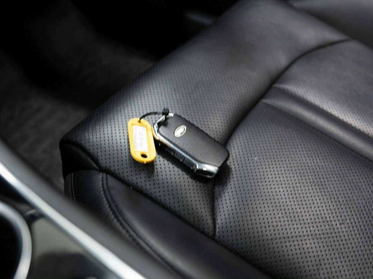 Kia K5 2021 года с пробегом. Фото: #28