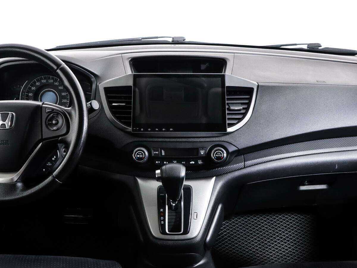 Honda CR-V 2013 года с пробегом. Фото: #12