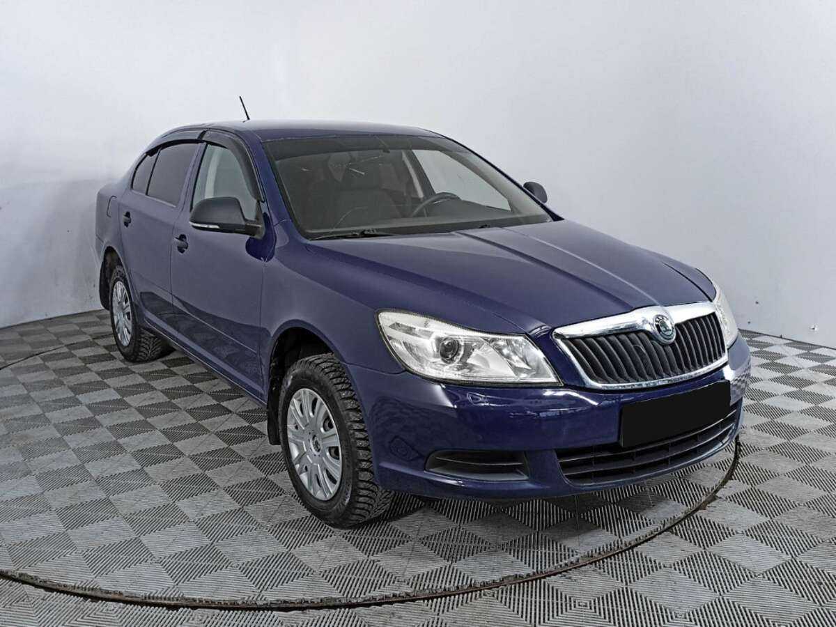 Skoda Octavia 2012 года с пробегом. Фото: #2