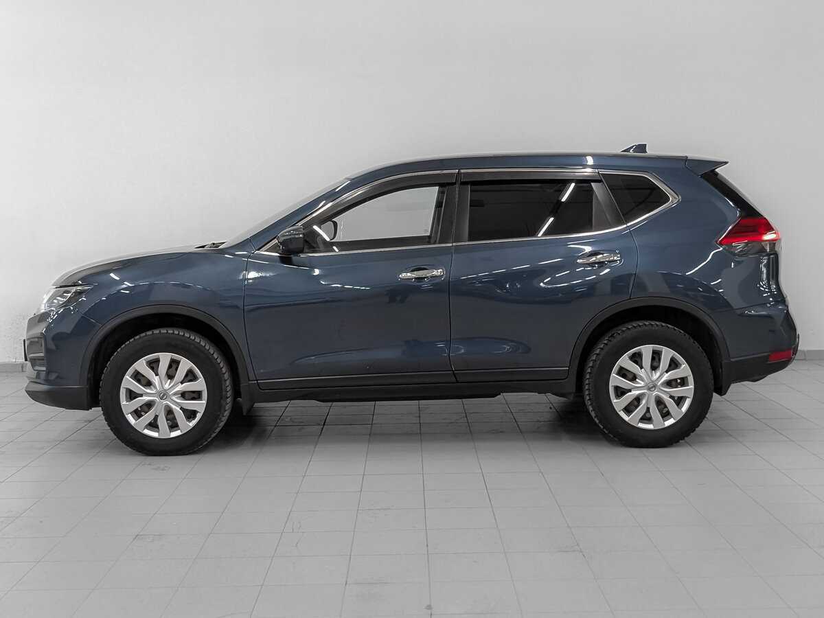 Nissan X-Trail 2019 года с пробегом. Фото: #7