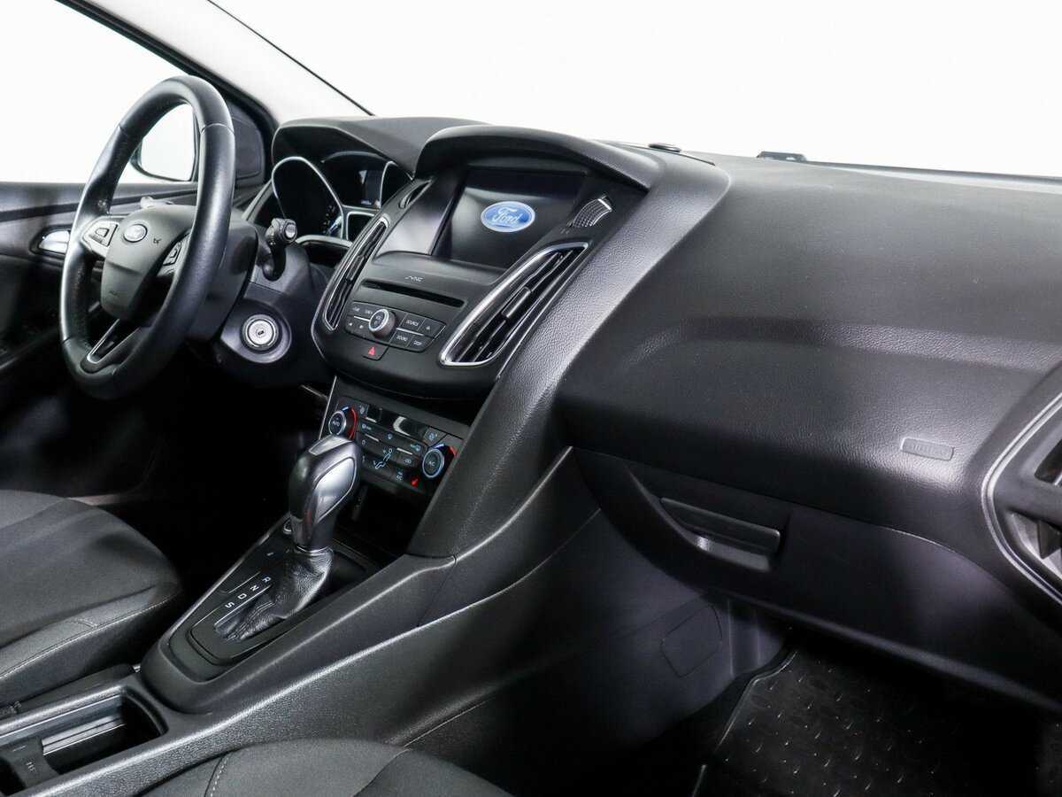 Ford Focus 2019 года с пробегом. Фото: #6