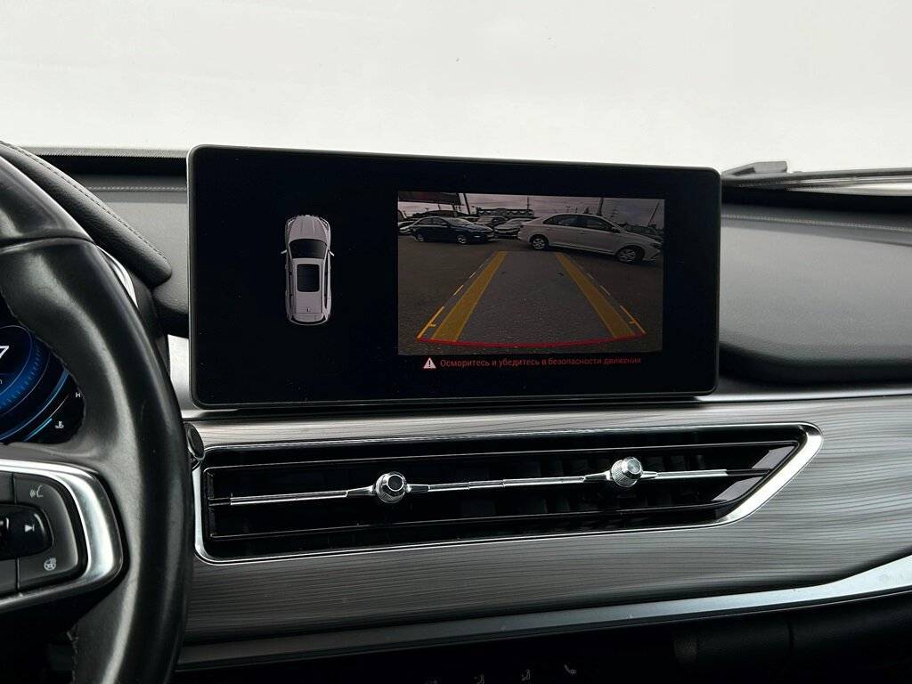 Chery Tiggo 8 Pro 2021 года с пробегом. Фото: #17