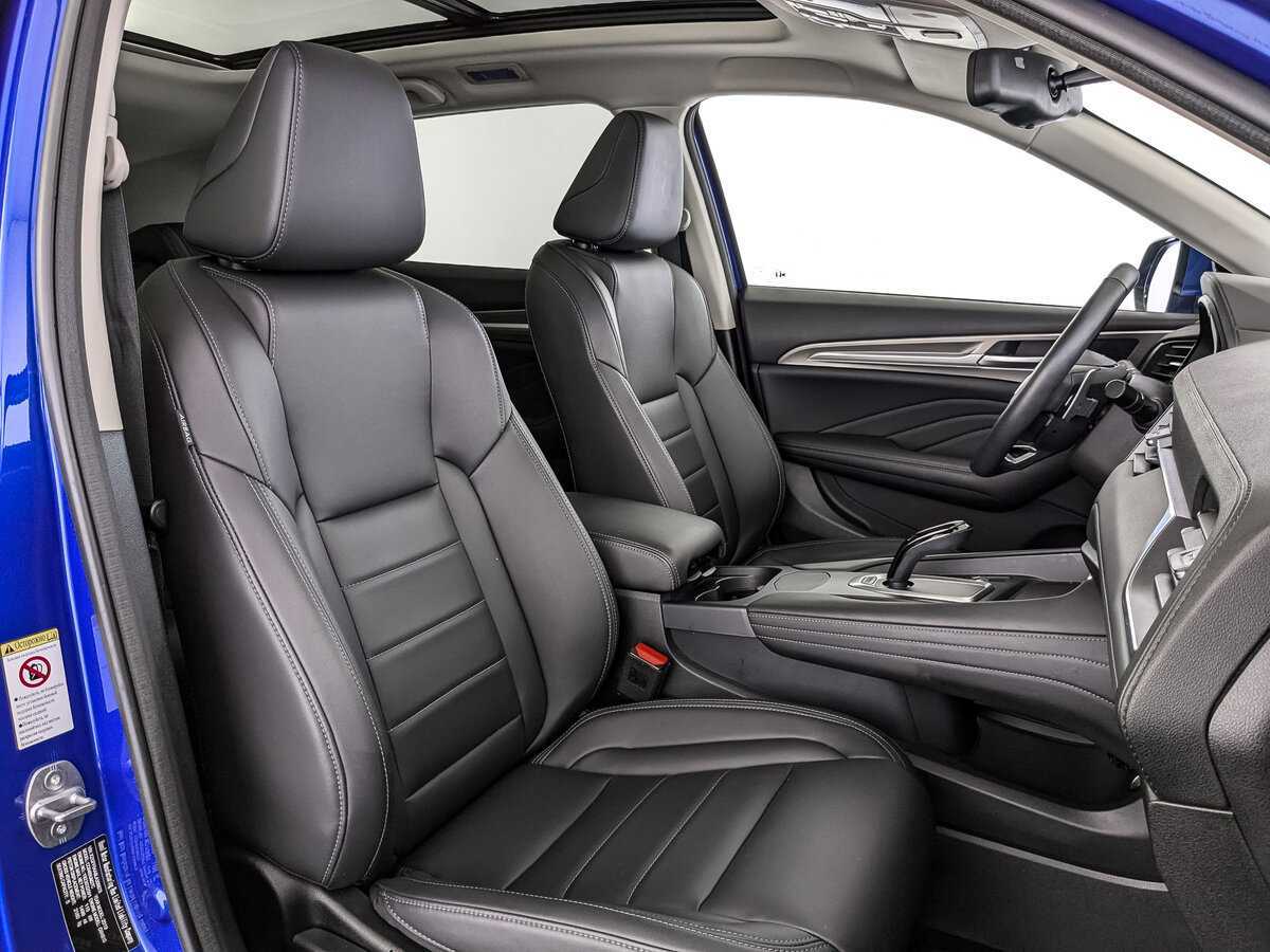 Haval F7 2020 года с пробегом. Фото: #18