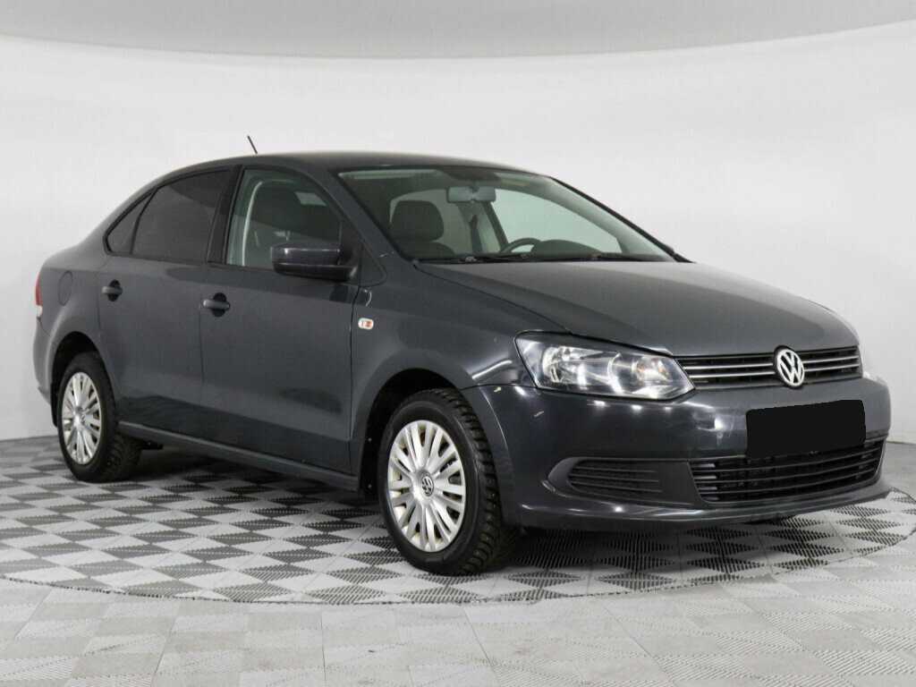 Volkswagen Polo 2013 года с пробегом. Фото: #2