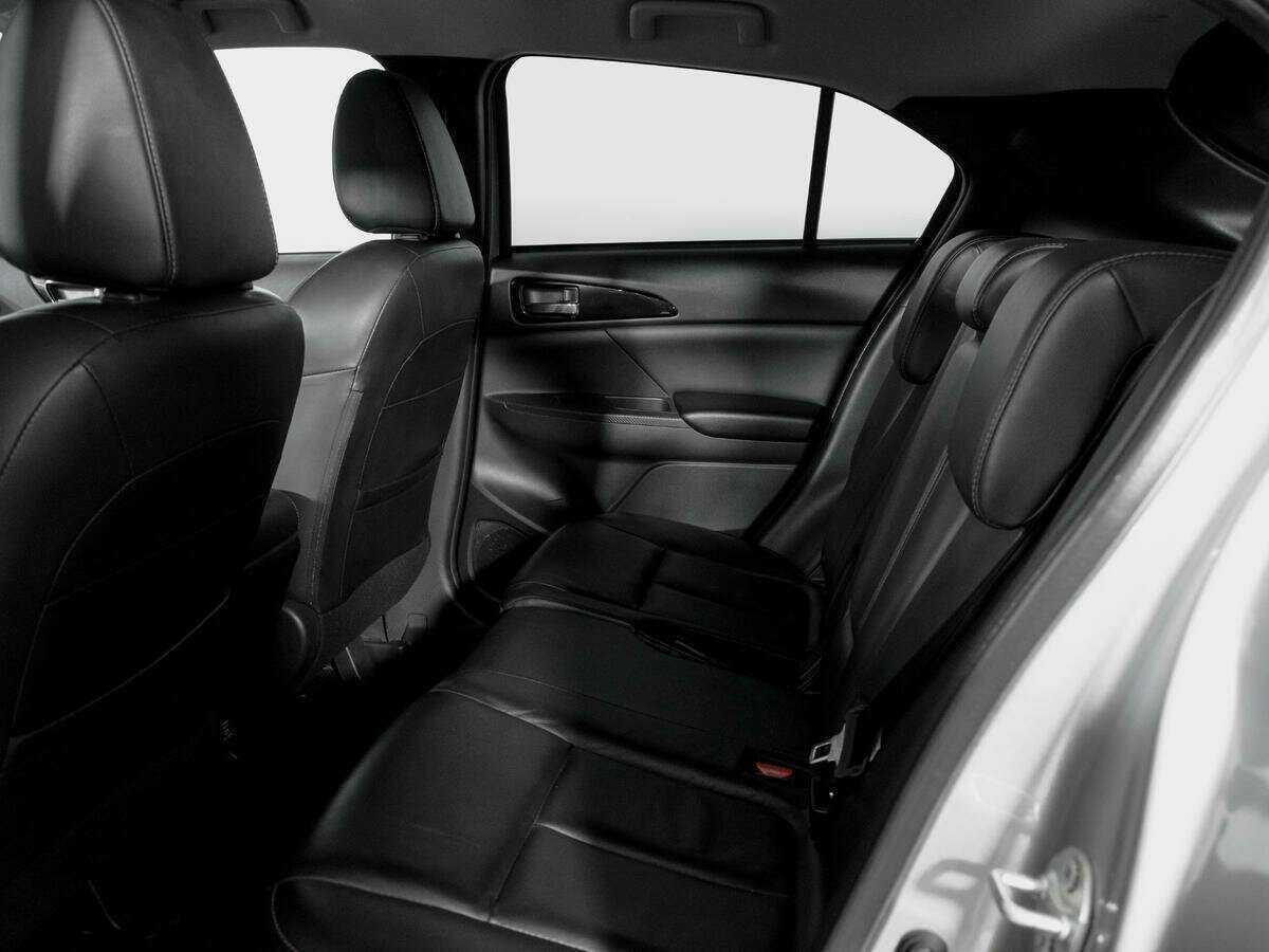 Mitsubishi Eclipse Cross 2019 года с пробегом. Фото: #9