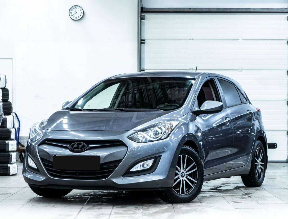 Hyundai i30 2014 года с пробегом. Посмотреть фото