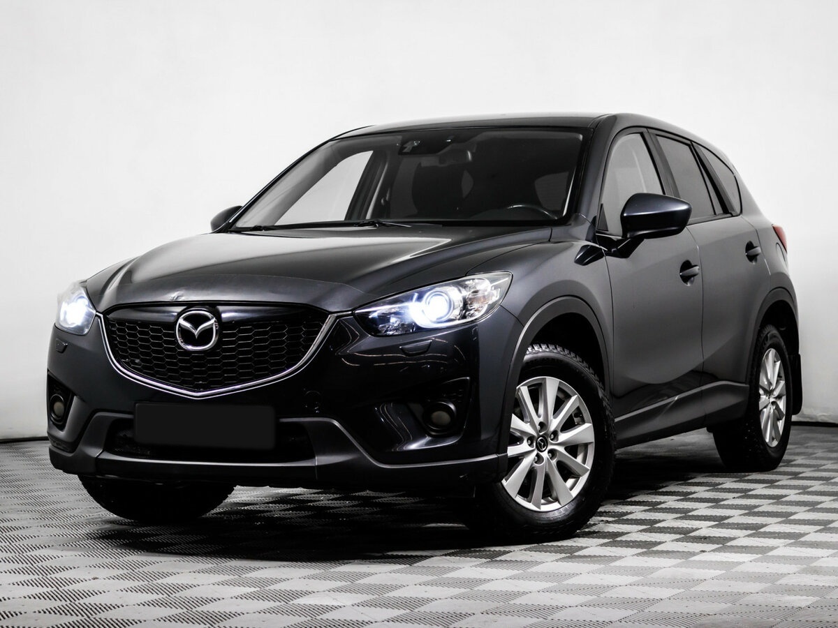 Mazda CX-5 2014 года с пробегом. Посмотреть фото