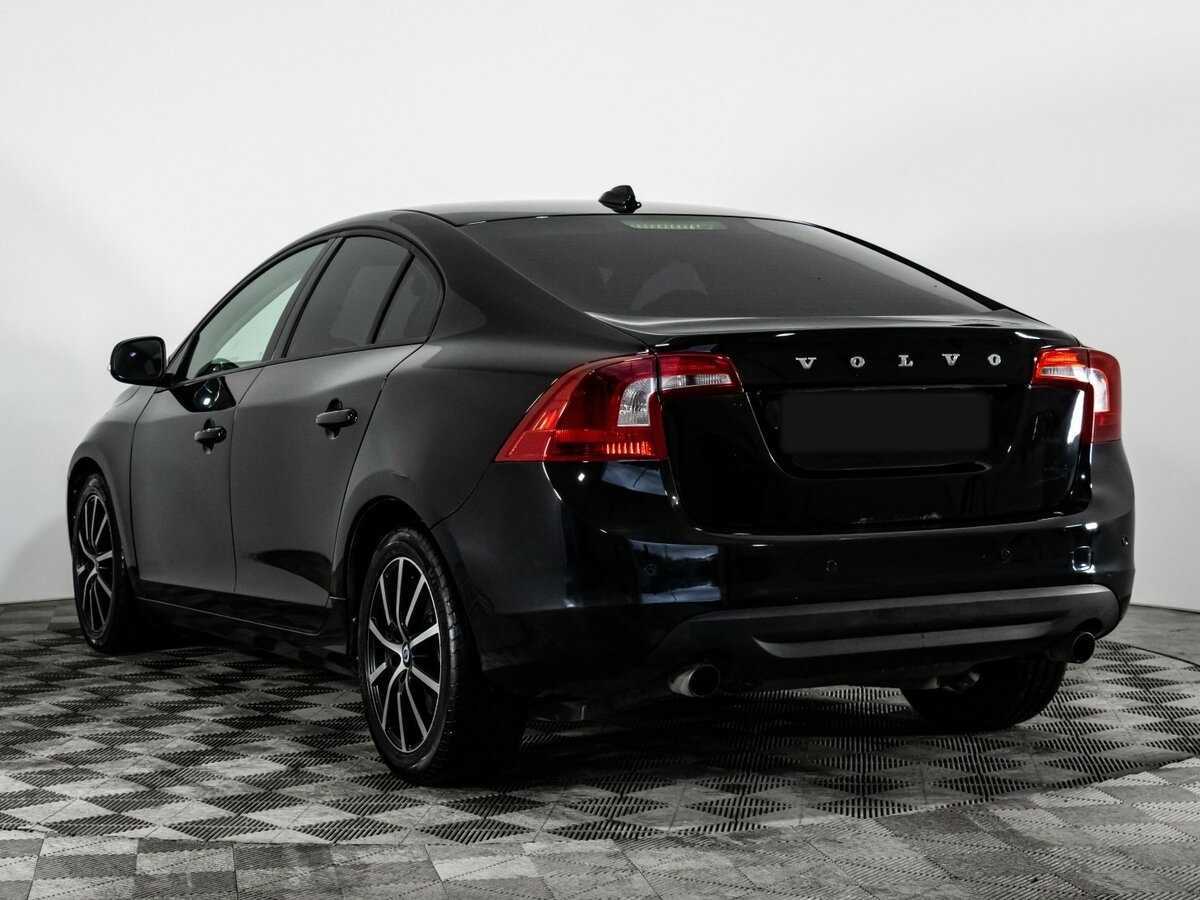Volvo S60 2012 года с пробегом. Фото: #5