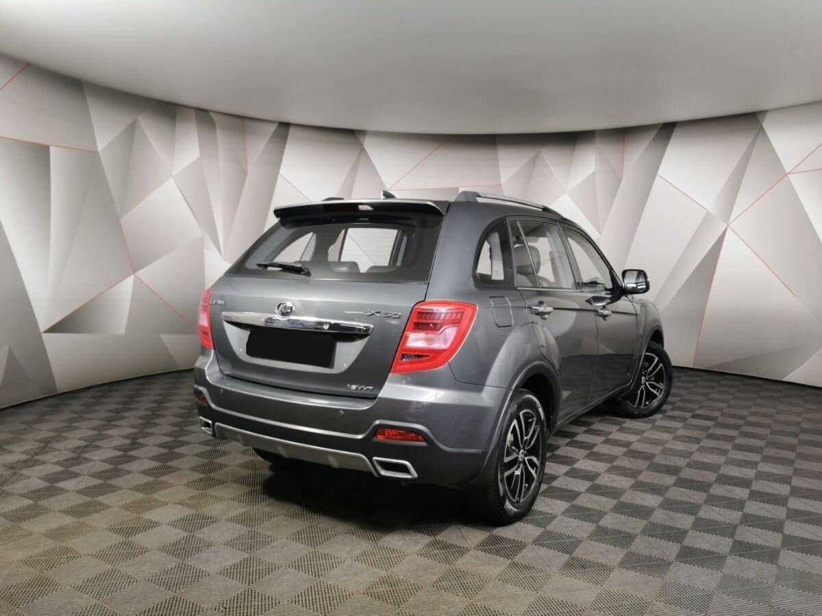 Lifan X60 2017 года с пробегом. Фото: #1