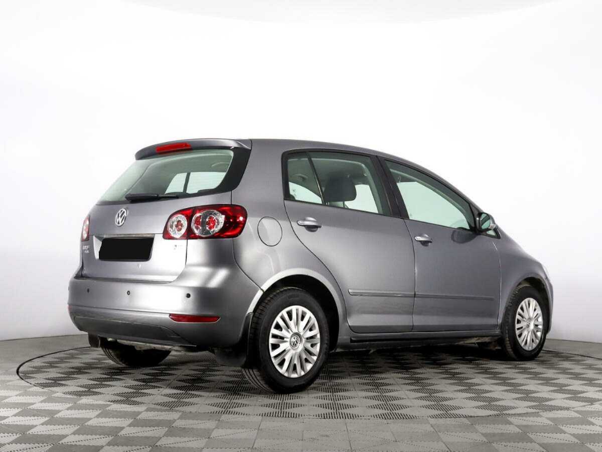 Volkswagen Golf Plus 2013 года с пробегом. Фото: #4