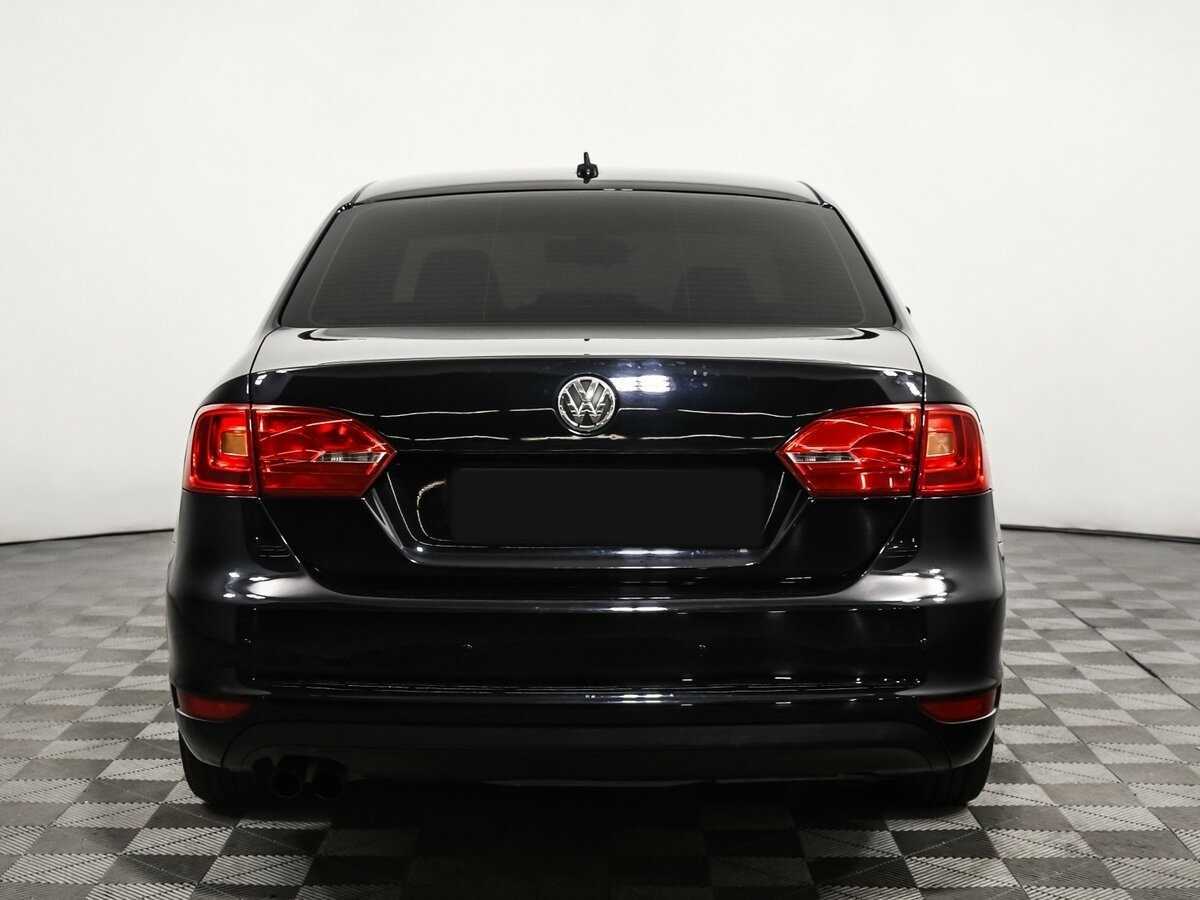 Volkswagen Jetta 2013 года с пробегом. Фото: #5