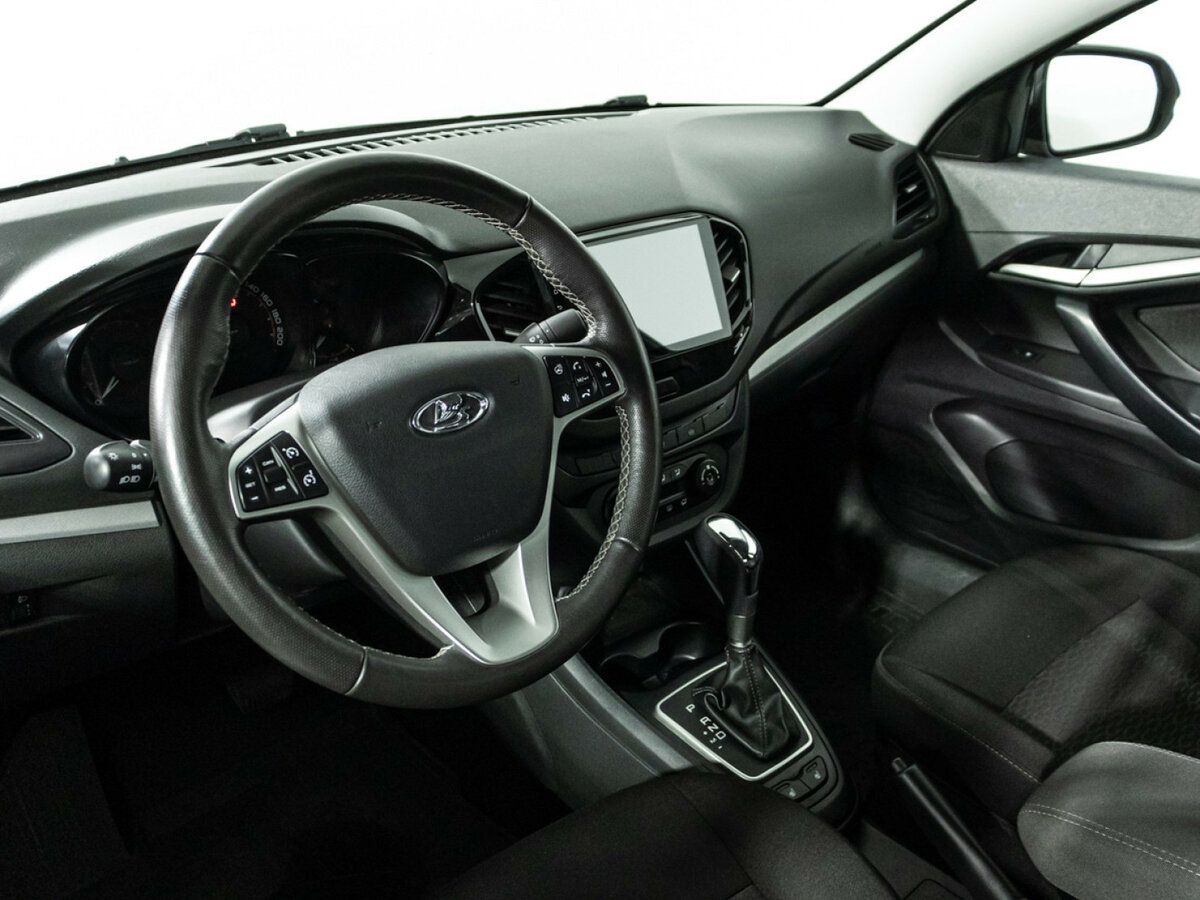 Lada (ВАЗ) Vesta 2020 года с пробегом. Фото: #10