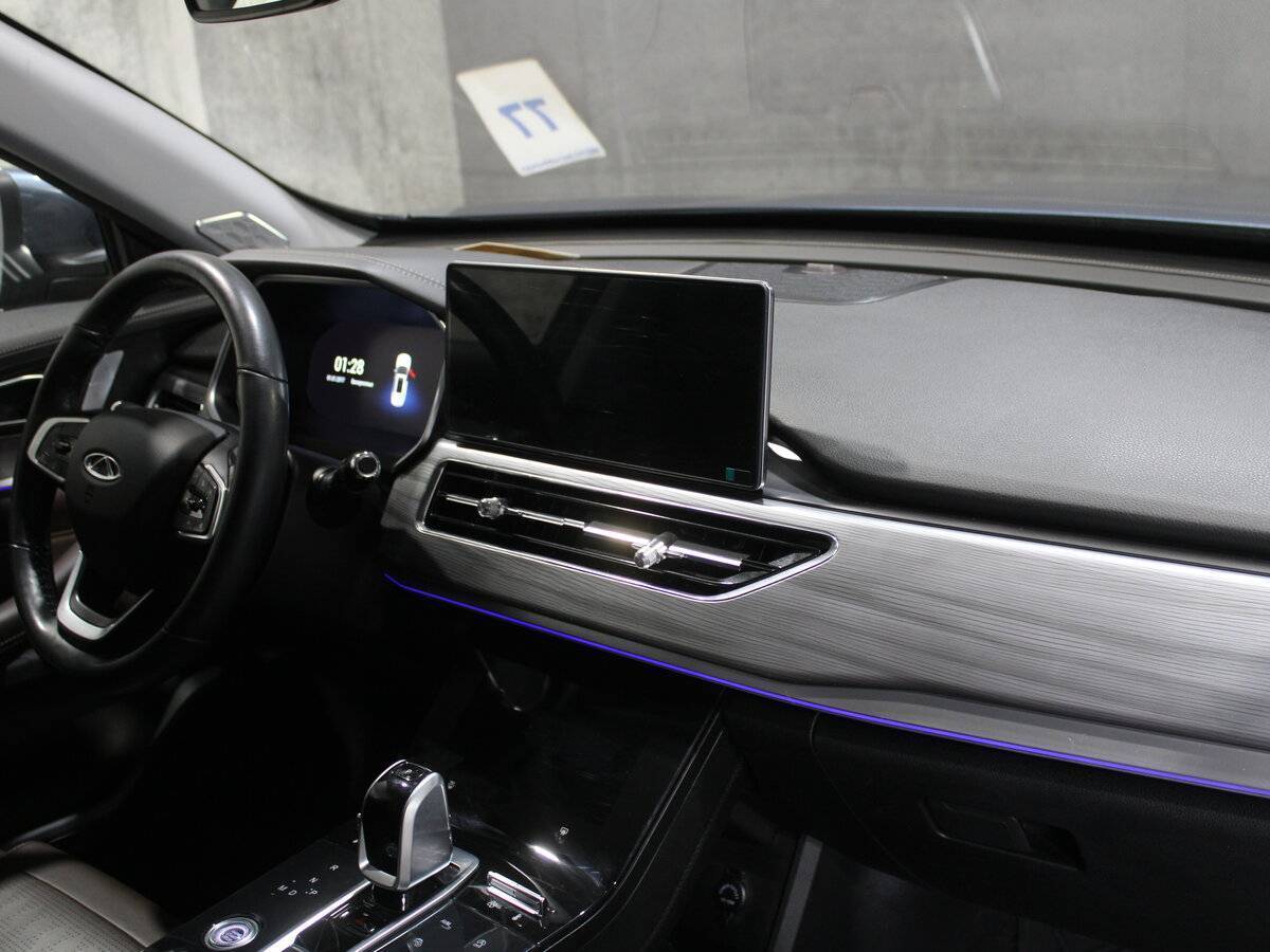 Chery Tiggo 8 Pro 2021 года с пробегом. Фото: #3