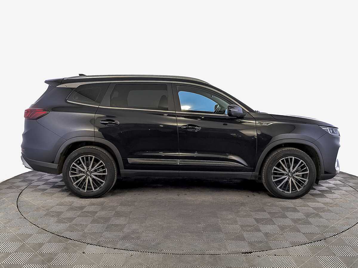 Chery Tiggo 8 Pro 2022 года с пробегом. Фото: #3