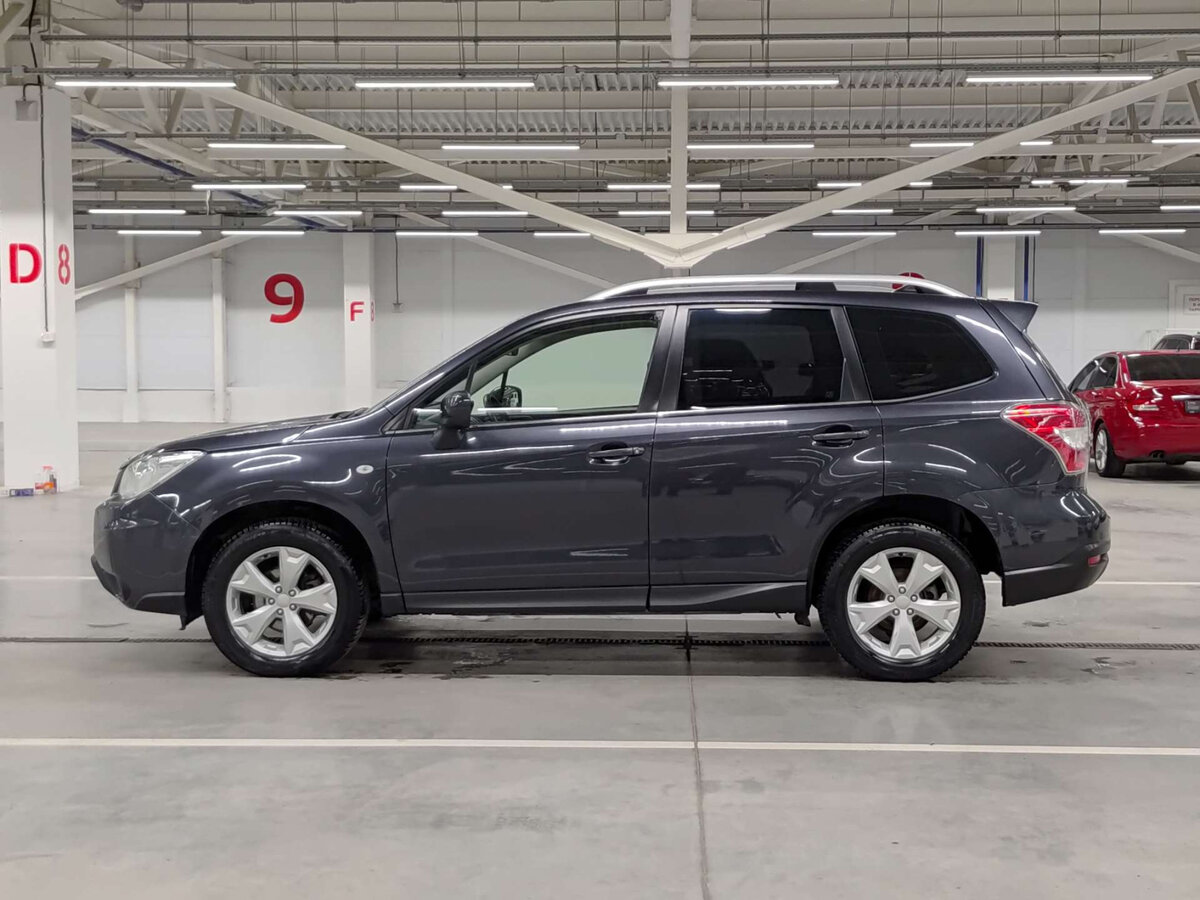 Subaru Forester 2015 года с пробегом. Фото: #7