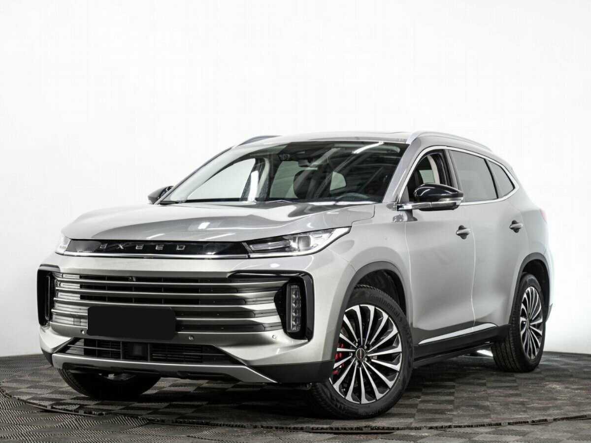EXEED TXL 2023 года с пробегом. Фото: #0