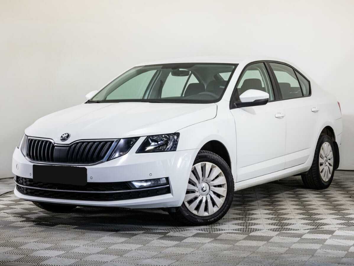 Skoda Octavia 2019 года с пробегом. Фото: #0