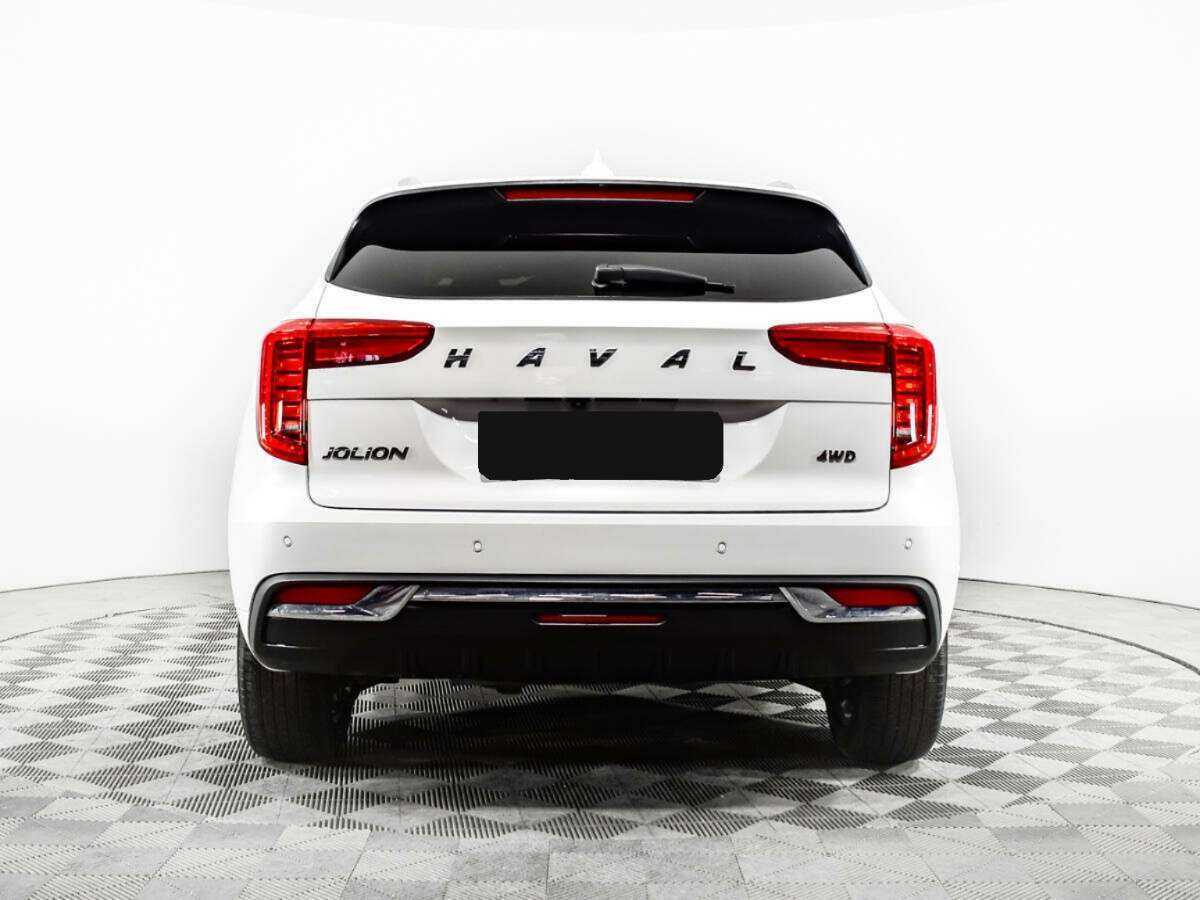Haval Jolion 2022 года с пробегом. Фото: #7