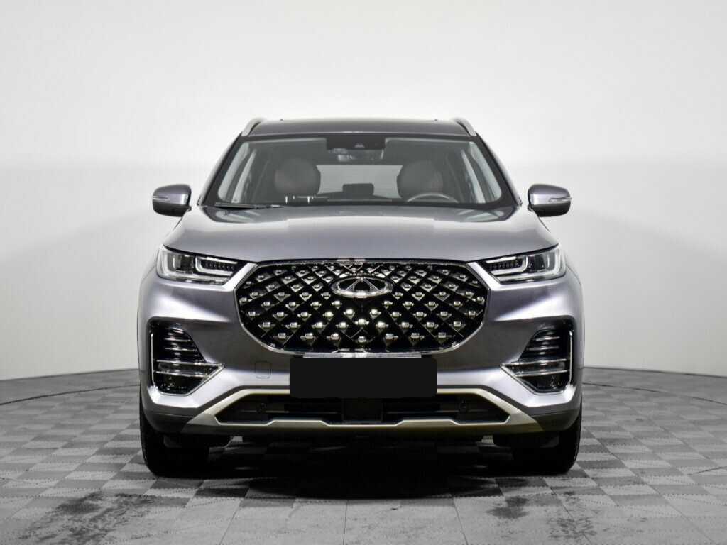 Chery Tiggo 8 Pro 2022 года с пробегом. Фото: #1