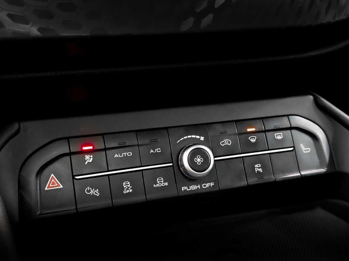 Haval F7 2023 года с пробегом. Фото: #23