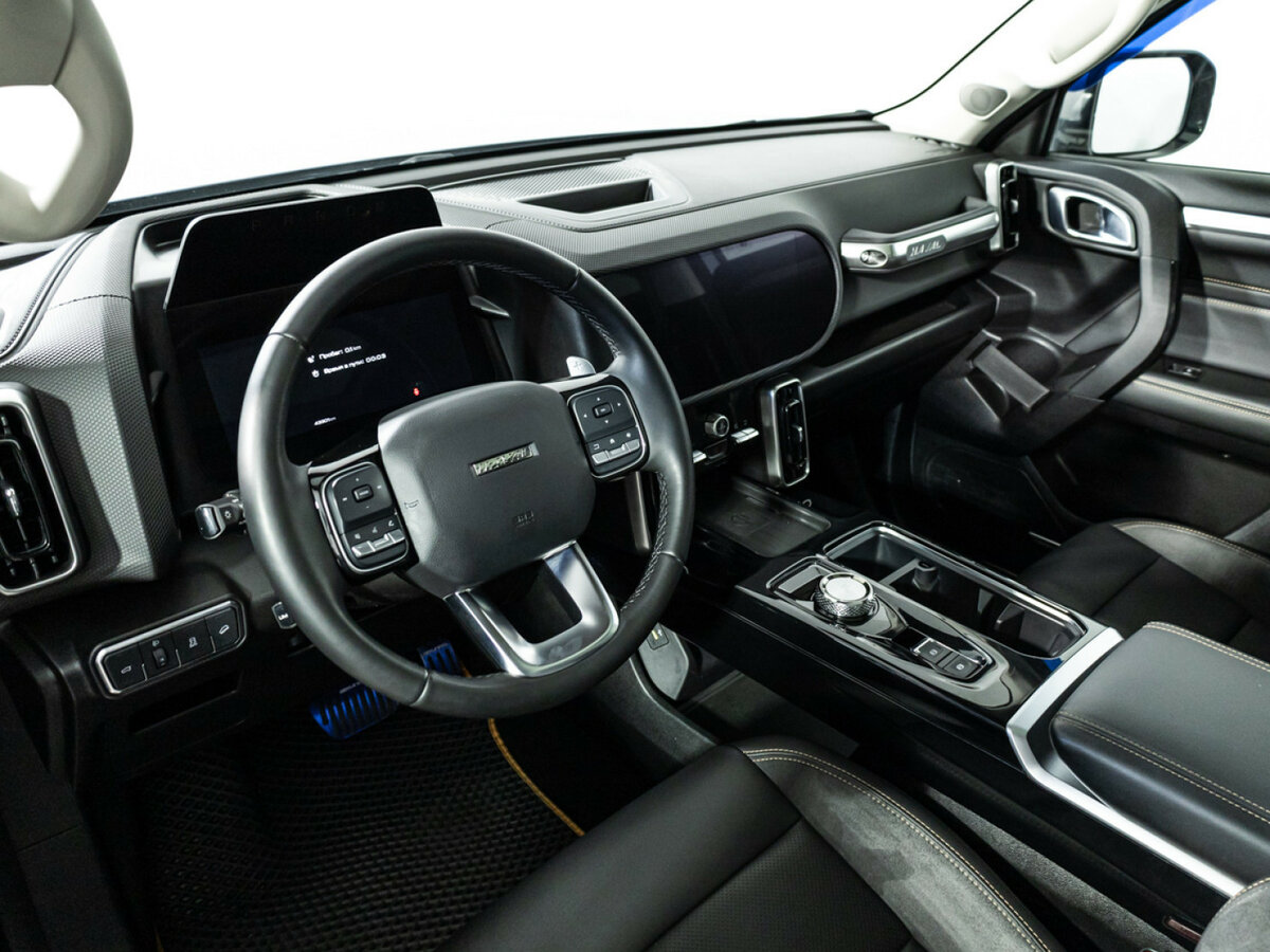 Haval Dargo 2023 года с пробегом. Фото: #10