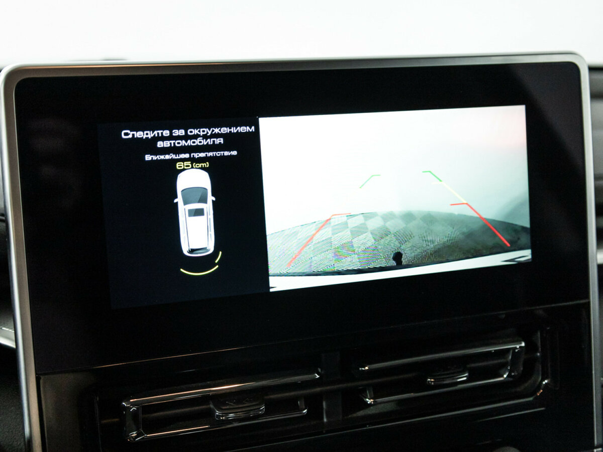 Haval M6 2024 года с пробегом. Фото: #13