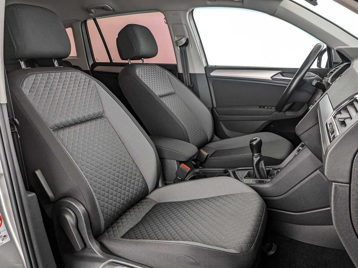 Volkswagen Tiguan 2019 года с пробегом. Фото: #19