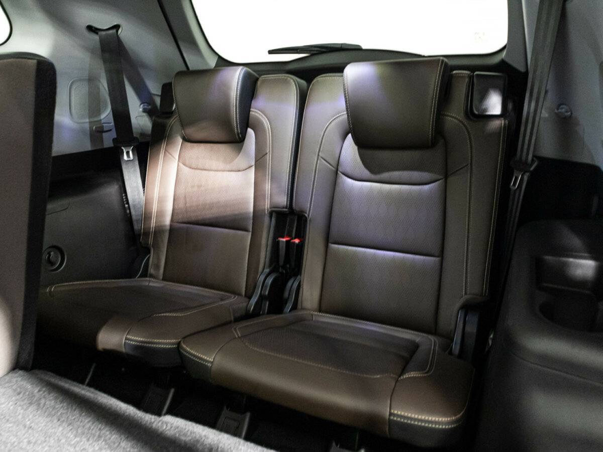 Chery Tiggo 8 Pro 2023 года с пробегом. Фото: #16