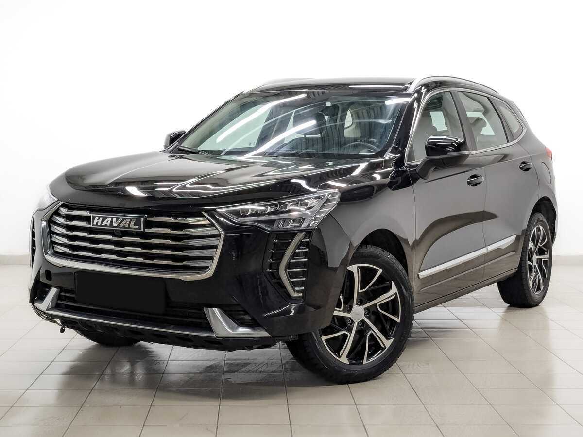 Haval Jolion 2021 года с пробегом. Фото: #0