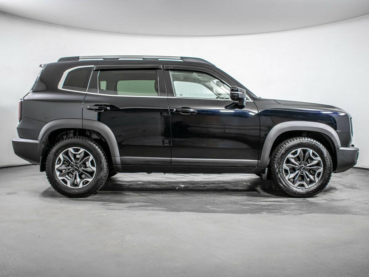 Haval Dargo 2023 года с пробегом. Фото: #3