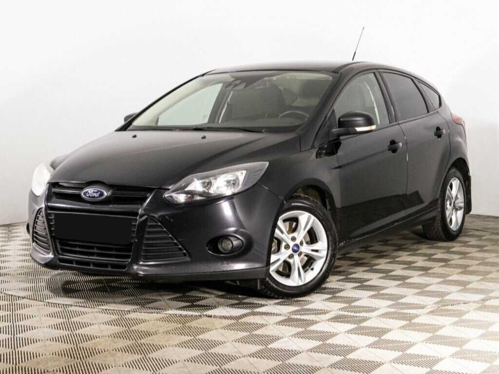 Ford Focus 2014 года с пробегом. Посмотреть фото
