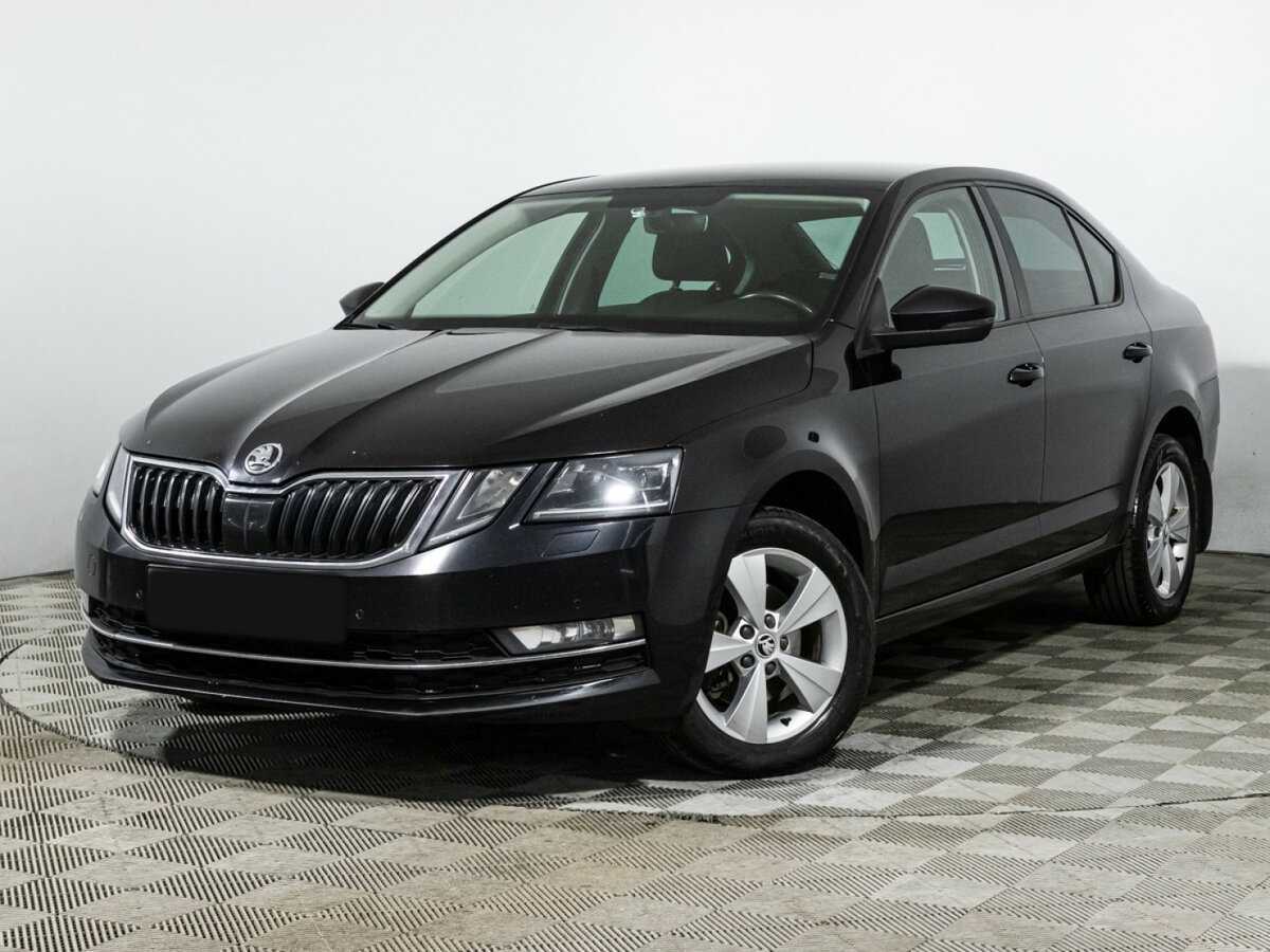 Skoda Octavia 2018 года с пробегом. Фото: #0