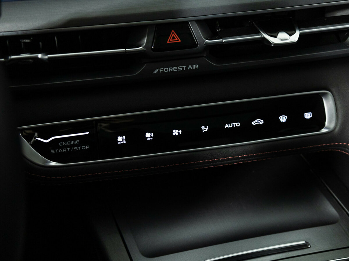 Changan CS75 Plus 2023 года с пробегом. Фото: #17