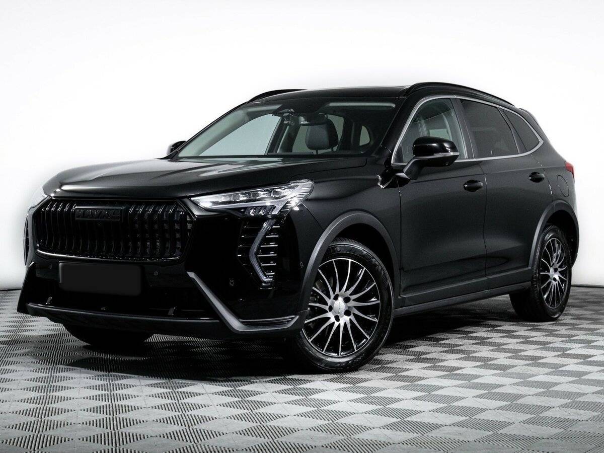 Haval Jolion 2024 года с пробегом. Фото: #0