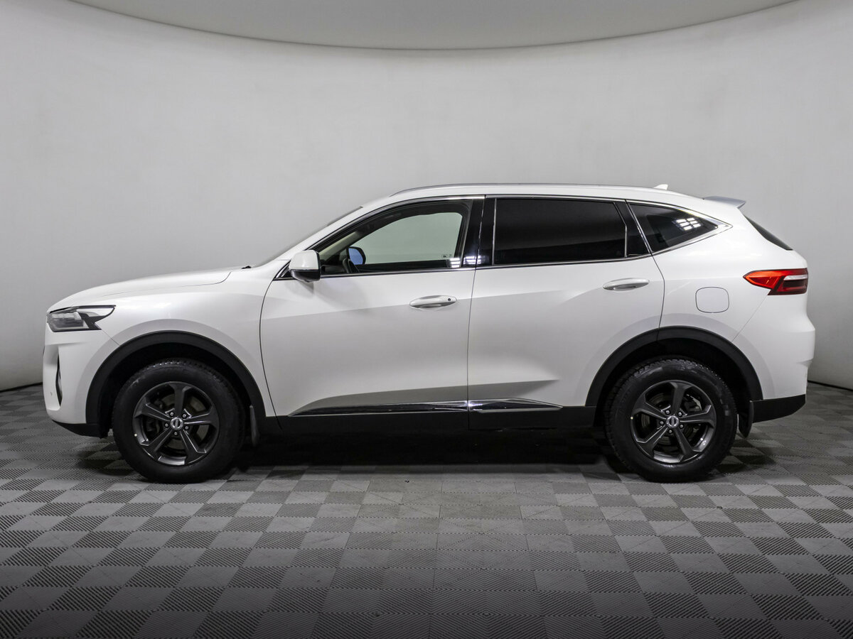 Haval F7 2019 года с пробегом. Фото: #6
